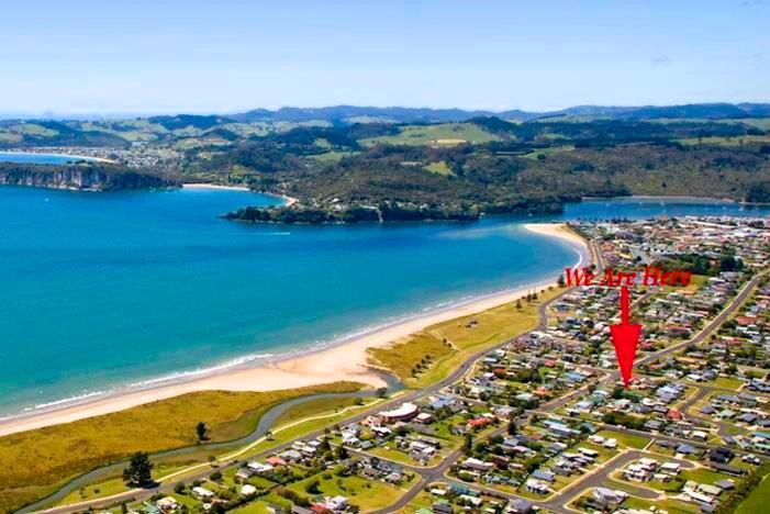 Andrea'S Bed & Breakfast Whitianga Exterior foto