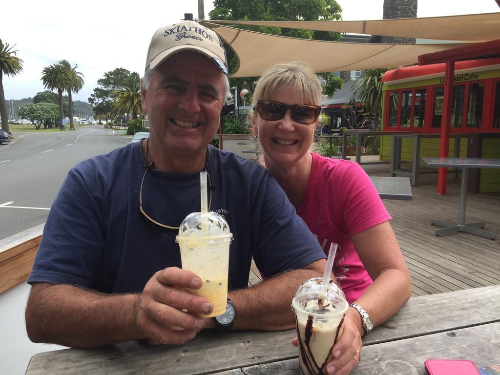 Andrea'S Bed & Breakfast Whitianga Exterior foto