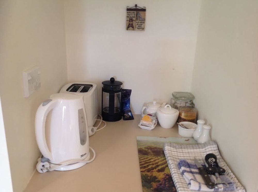 Andrea'S Bed & Breakfast Whitianga Exterior foto