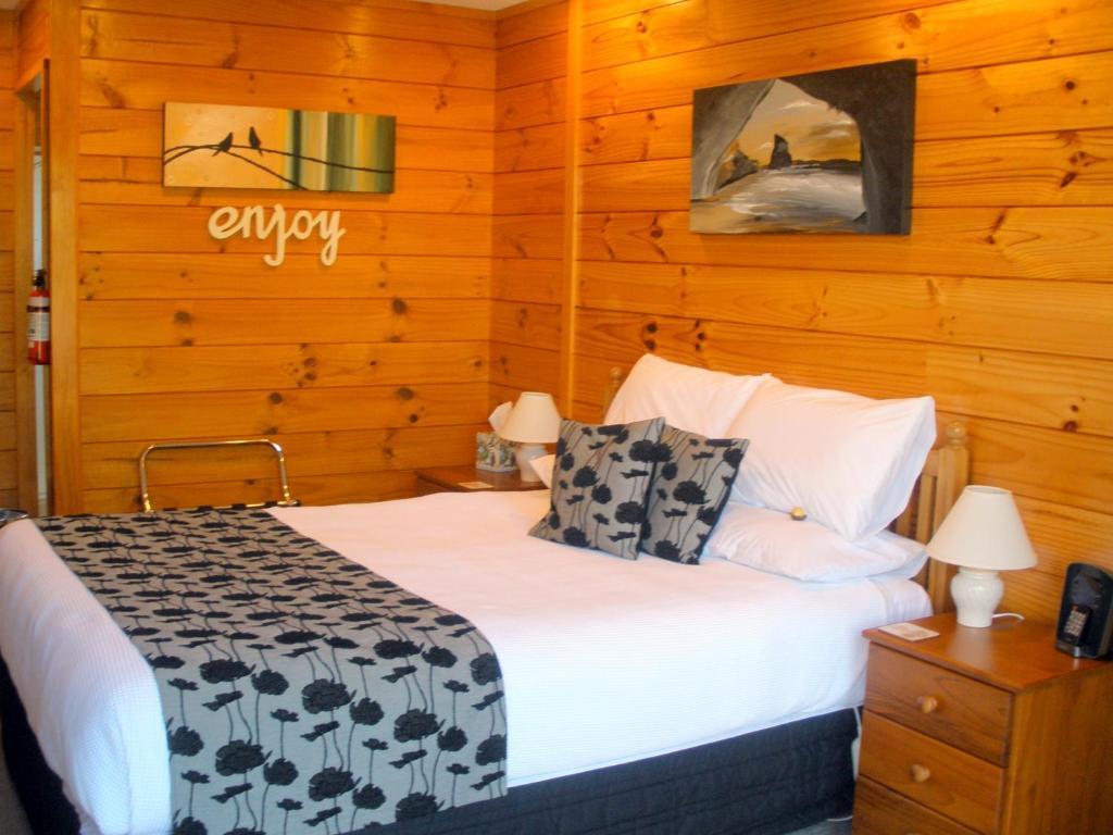 Andrea'S Bed & Breakfast Whitianga Zimmer foto