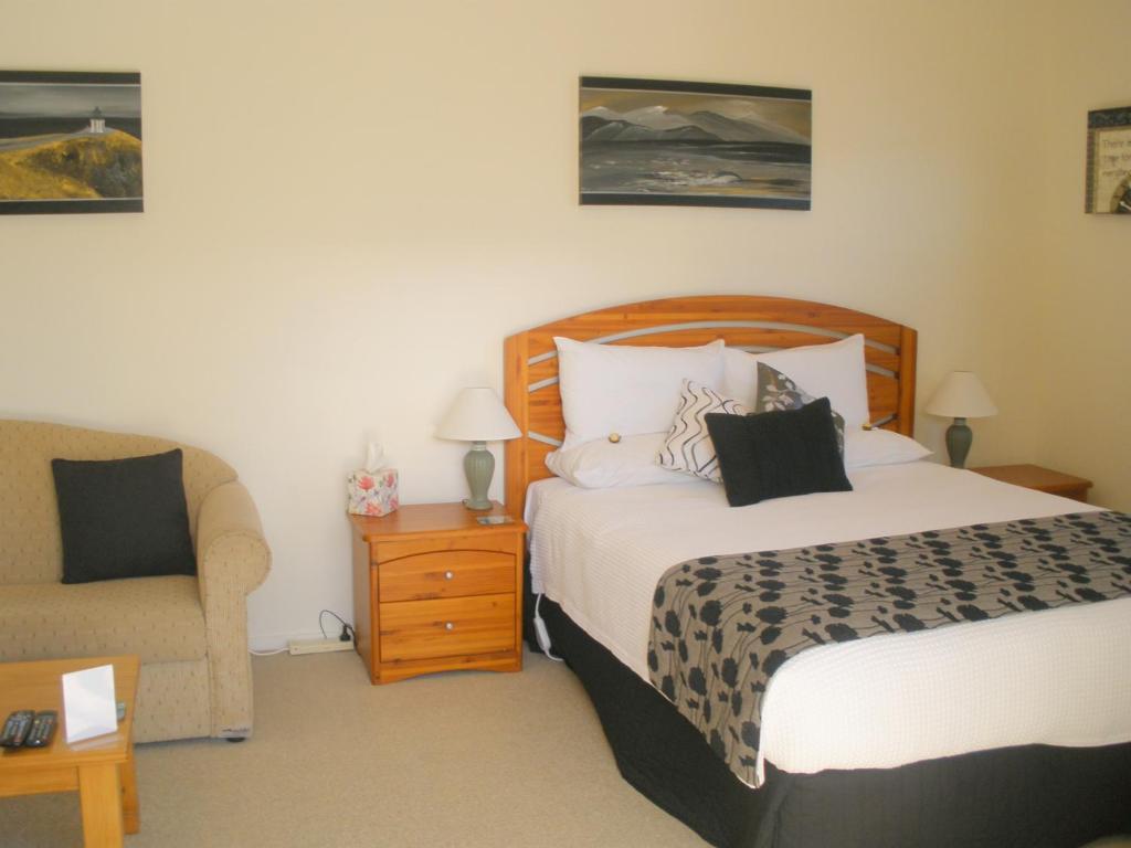 Andrea'S Bed & Breakfast Whitianga Zimmer foto