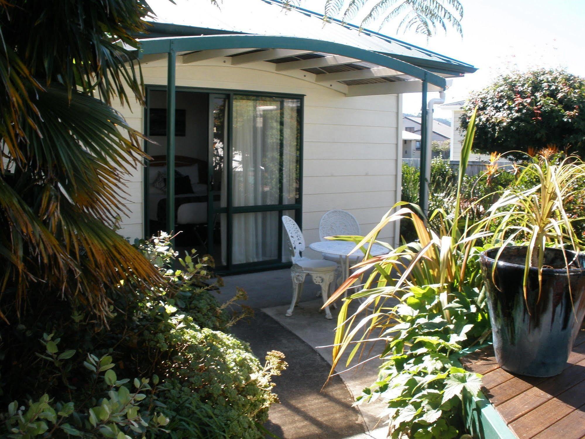 Bed and Breakfast Andrea'S Bed & Breakfast Whitianga Exterior foto