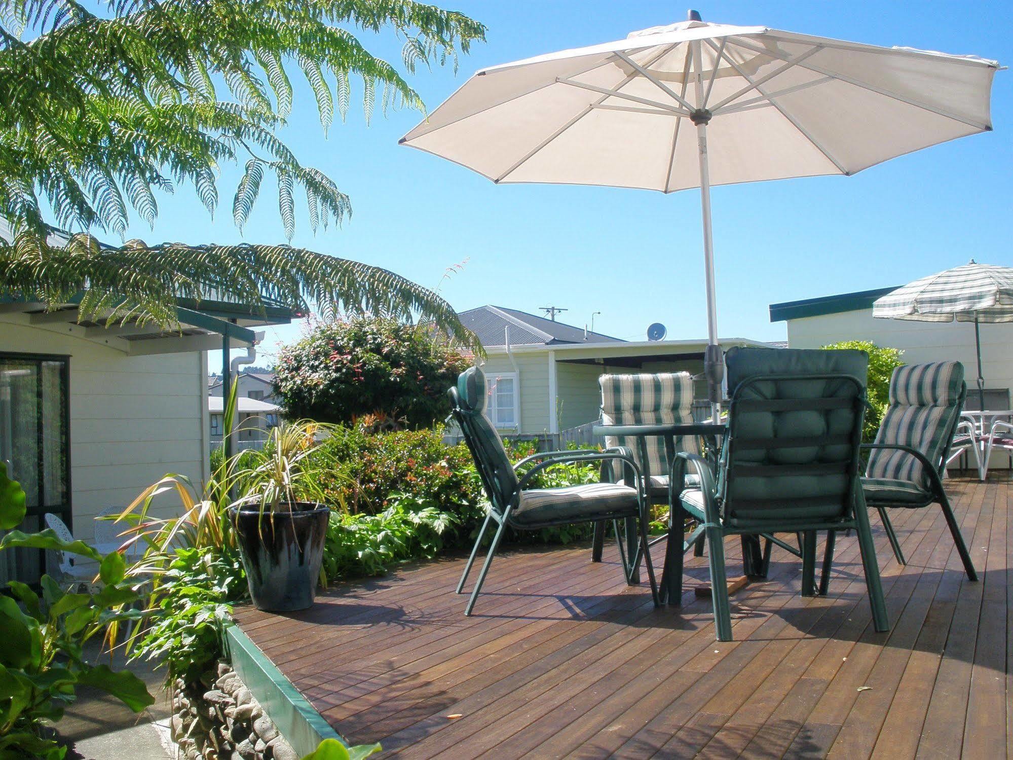 Bed and Breakfast Andrea'S Bed & Breakfast Whitianga Exterior foto